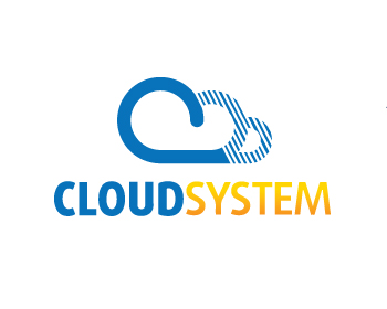 Logo design for a technology company by LogoArena professional logo designers. Submitted for Cloud Systems logo contest by ASLIKARACA, entry number 146