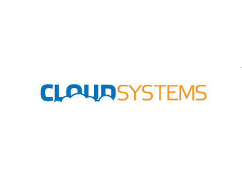 Logo design for a technology company by LogoArena professional logo designers. Submitted for Cloud Systems logo contest by ASLIKARACA, entry number 161
