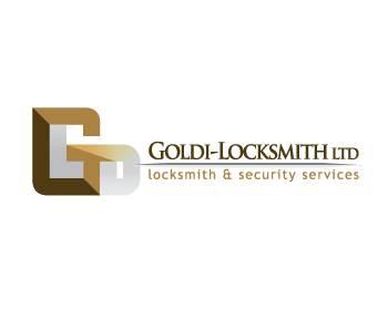 Logo design for a consulting company by LogoArena professional logo designers. Submitted for Goldi-Locksmith Ltd logo contest by chris, entry number 51