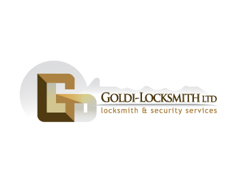 Logo design for a consulting company by LogoArena professional logo designers. Submitted for Goldi-Locksmith Ltd logo contest by chris, entry number 53