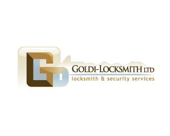 Logo design for a consulting company by LogoArena professional logo designers. Submitted for Goldi-Locksmith Ltd logo contest by chris, entry number 55