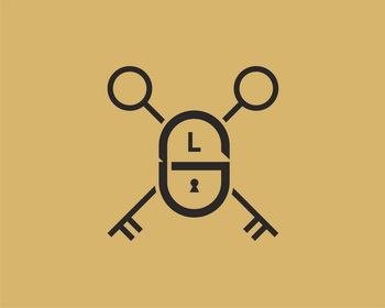 Logo design for a consulting company by LogoArena professional logo designers. Submitted for Goldi-Locksmith Ltd logo contest by temasag, entry number 61