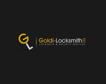 Logo design for a consulting company by LogoArena professional logo designers. Submitted for Goldi-Locksmith Ltd logo contest by Immo0, entry number 18