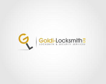 Logo design for a consulting company by LogoArena professional logo designers. Submitted for Goldi-Locksmith Ltd logo contest by Immo0, entry number 19