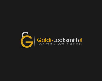 Logo design for a consulting company by LogoArena professional logo designers. Submitted for Goldi-Locksmith Ltd logo contest by Immo0, entry number 20