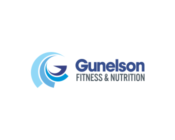 Logo design for a sports company by LogoArena professional logo designers. Submitted for Gunelson Fitness & Nutrition logo contest by Rays, entry number 55