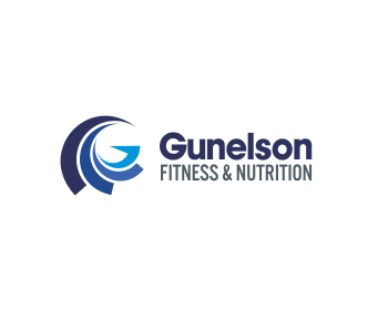 Logo design for a sports company by LogoArena professional logo designers. Submitted for Gunelson Fitness & Nutrition logo contest by Rays, entry number 94