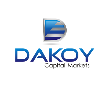 Logo design for a finance company by LogoArena professional logo designers. Submitted for DaKoy Capital Markets logo contest by baha8484, entry number 56