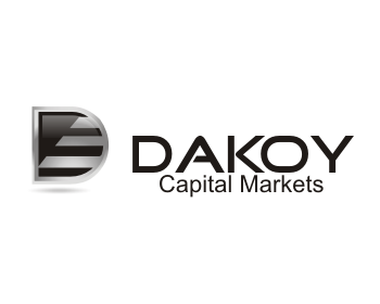 Logo design for a finance company by LogoArena professional logo designers. Submitted for DaKoy Capital Markets logo contest by baha8484, entry number 57