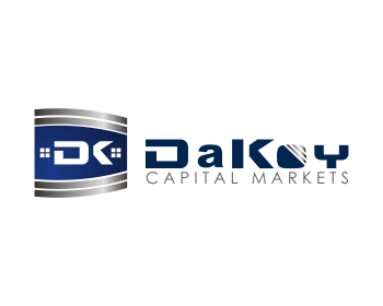 Logo design for a finance company by LogoArena professional logo designers. Submitted for DaKoy Capital Markets logo contest by baha8484, entry number 212
