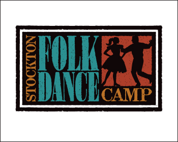 Logo design for a education company by LogoArena professional logo designers. Submitted for Stockton Folk Dance Camp logo contest by Miamiman, entry number 40