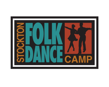 Logo design for a education company by LogoArena professional logo designers. Submitted for Stockton Folk Dance Camp logo contest by Miamiman, entry number 45