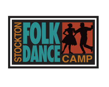 Logo design for a education company by LogoArena professional logo designers. Submitted for Stockton Folk Dance Camp logo contest by Miamiman, entry number 46