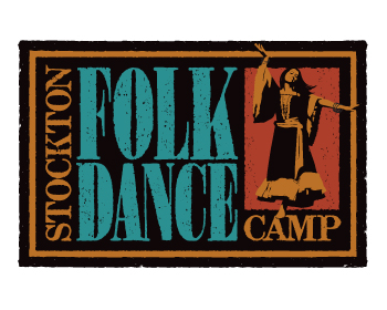 Logo design for a education company by LogoArena professional logo designers. Submitted for Stockton Folk Dance Camp logo contest by Miamiman, entry number 59