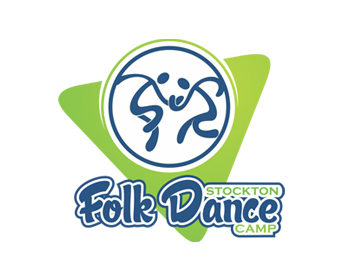 Logo design for a education company by LogoArena professional logo designers. Submitted for Stockton Folk Dance Camp logo contest by masjacky, entry number 35