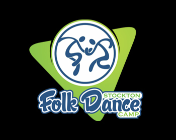 Logo design for a education company by LogoArena professional logo designers. Submitted for Stockton Folk Dance Camp logo contest by masjacky, entry number 36