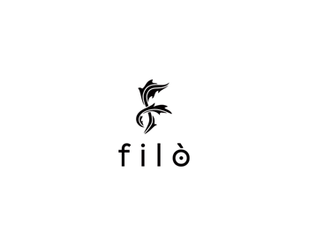 Logo design for a other company by LogoArena professional logo designers. Submitted for Filò logo contest by splash, entry number 85