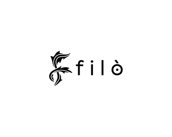 Logo design for a other company by LogoArena professional logo designers. Submitted for Filò logo contest by splash, entry number 86