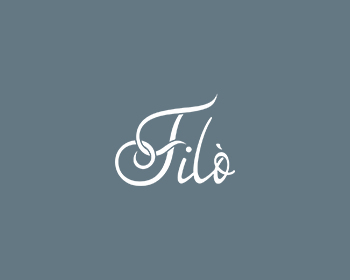 Logo design for a other company by LogoArena professional logo designers. Submitted for Filò logo contest by splash, entry number 185