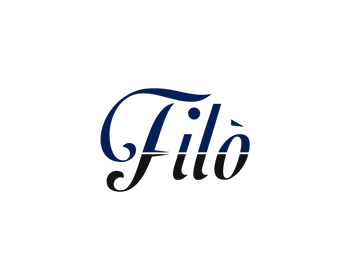 Logo design for a other company by LogoArena professional logo designers. Submitted for Filò logo contest by splash, entry number 192