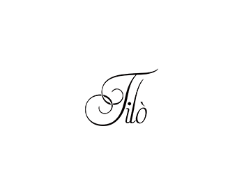 Logo design for a other company by LogoArena professional logo designers. Submitted for Filò logo contest by splash, entry number 193