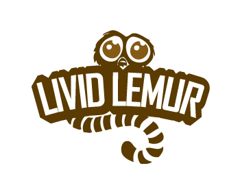 Logo design for a internet company by LogoArena professional logo designers. Submitted for Livid Lemur logo contest by arwen, entry number 20