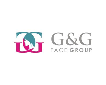 Logo design for a medical company by LogoArena professional logo designers. Submitted for G&G Face Group logo contest by myco2, entry number 21