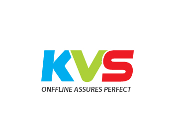 Logo design for a finance company by LogoArena professional logo designers. Submitted for KVS logo contest by lead, entry number 14