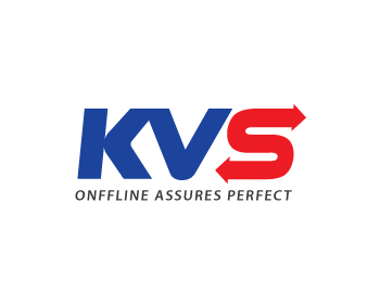 Logo design for a finance company by LogoArena professional logo designers. Submitted for KVS logo contest by lead, entry number 15