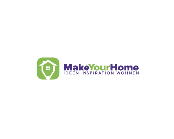 makeyourhome - Logo Designs By dzanie