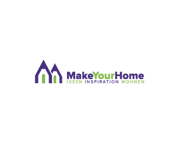 makeyourhome - Logo Designs By dzanie