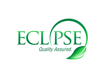 Logo design for a home company by LogoArena professional logo designers. Submitted for ECLIPSE logo contest by Platinum, entry number 45