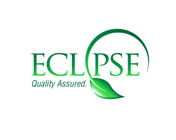 Logo design for a home company by LogoArena professional logo designers. Submitted for ECLIPSE logo contest by Platinum, entry number 46
