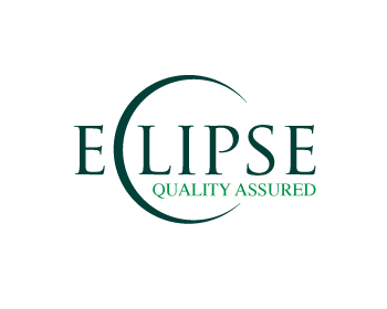 Logo design for a home company by LogoArena professional logo designers. Submitted for ECLIPSE logo contest by Platinum, entry number 48