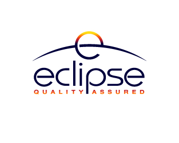 Logo design for a home company by LogoArena professional logo designers. Submitted for ECLIPSE logo contest by Platinum, entry number 51