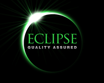 Logo design for a home company by LogoArena professional logo designers. Submitted for ECLIPSE logo contest by Platinum, entry number 82