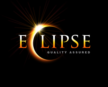 Logo design for a home company by LogoArena professional logo designers. Submitted for ECLIPSE logo contest by Platinum, entry number 83
