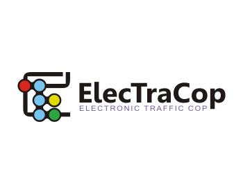 Logo design for a automotive company by LogoArena professional logo designers. Submitted for ElecTraCop logo contest by vmax, entry number 26