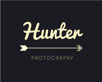 Logo design for a other company by LogoArena professional logo designers. Submitted for Hunter Photography logo contest by MagdalenaF, entry number 65