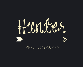 Logo design for a other company by LogoArena professional logo designers. Submitted for Hunter Photography logo contest by MagdalenaF, entry number 67