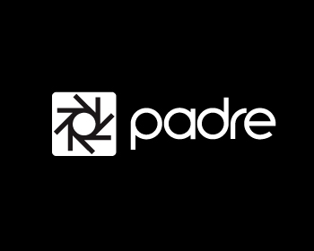 Logo design for a technology company by LogoArena professional logo designers. Submitted for PADRE logo contest by Sandc, entry number 52