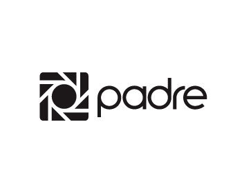Logo design for a technology company by LogoArena professional logo designers. Submitted for PADRE logo contest by Sandc, entry number 53