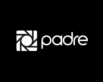 Logo design for a technology company by LogoArena professional logo designers. Submitted for PADRE logo contest by Sandc, entry number 54