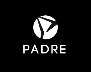 Logo design for a technology company by LogoArena professional logo designers. Submitted for PADRE logo contest by Sandc, entry number 62