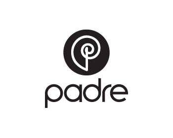 Logo design for a technology company by LogoArena professional logo designers. Submitted for PADRE logo contest by Sandc, entry number 74