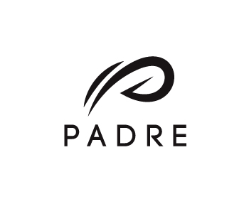 Logo design for a technology company by LogoArena professional logo designers. Submitted for PADRE logo contest by Sandc, entry number 81