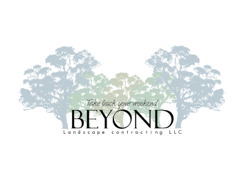 Logo design for a service industries company by LogoArena professional logo designers. Submitted for Beyond Landscape Contracting LLC logo contest by Bruna, entry number 72