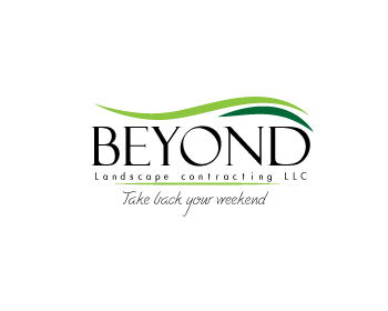 Logo design for a service industries company by LogoArena professional logo designers. Submitted for Beyond Landscape Contracting LLC logo contest by Bruna, entry number 78