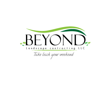 Logo design for a service industries company by LogoArena professional logo designers. Submitted for Beyond Landscape Contracting LLC logo contest by Bruna, entry number 81