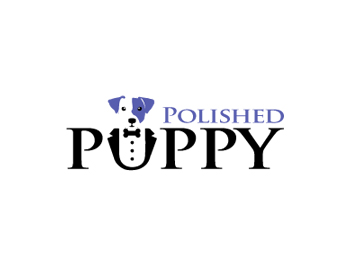 Logo design for a other company by LogoArena professional logo designers. Submitted for POLISHED PUPPY logo contest by Platinum, entry number 7